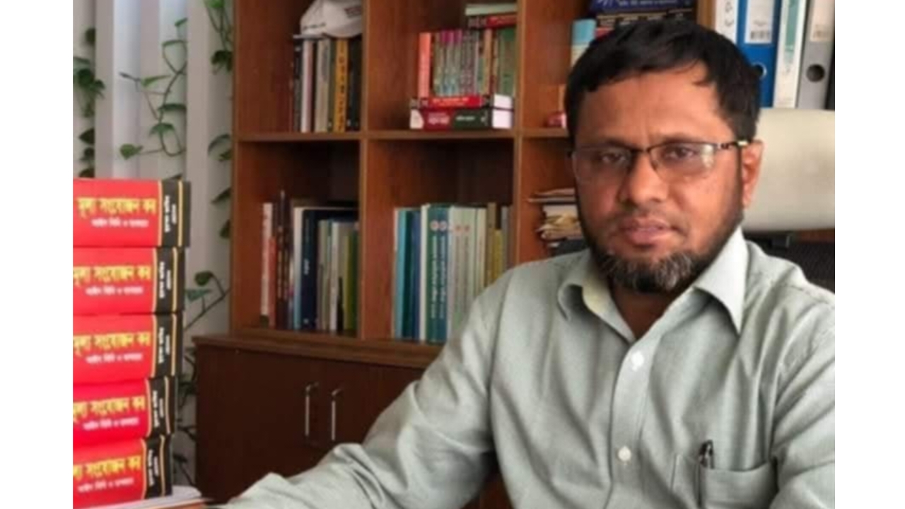 দুর্নীতির জাল কোথায় গাঁথা ভ্যাটের দরবেশ জাকিরের?