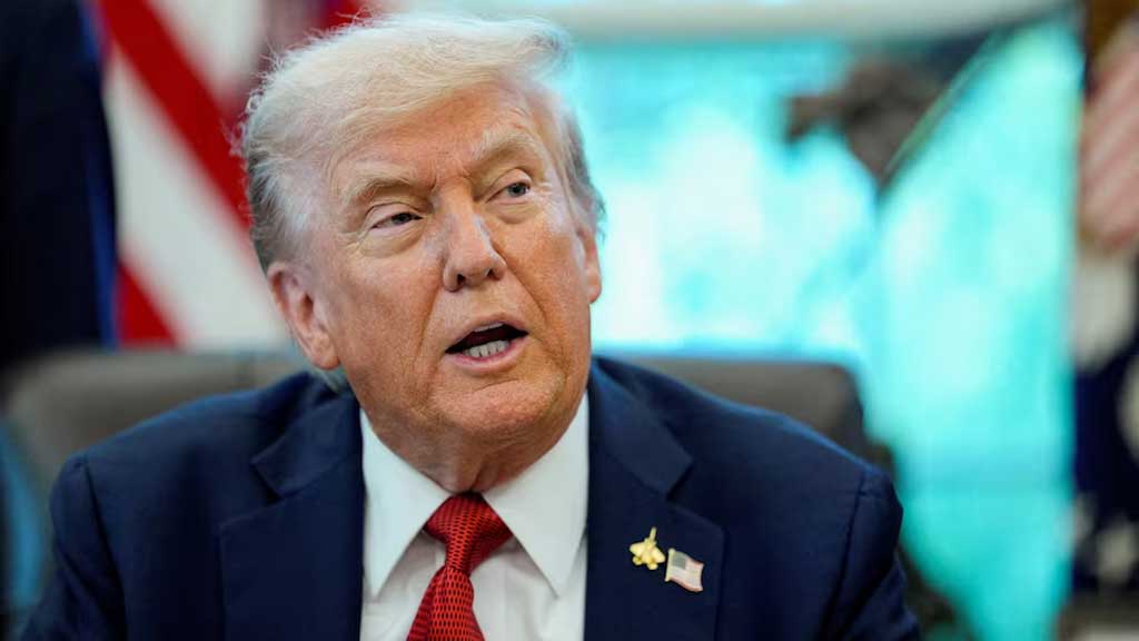 ইরান আমাকে সর্বোচ্চ নেতা বানাতে চেয়েছিল, আমি বলেছি ‘না ধন্যবাদ’: ট্রাম্প