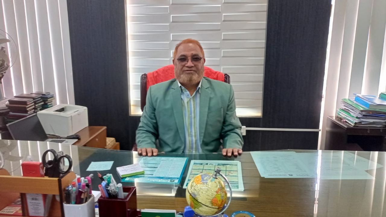 সিকৃবি ভিসি আলিমুলের বিরুদ্ধে অনিয়ম ও রাজনৈতিক পক্ষপাতের অভিযোগ