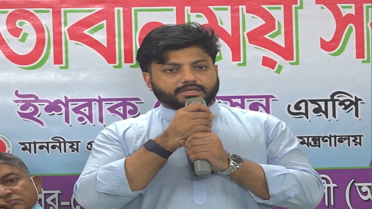 পদত্যাগের গুঞ্জন নিয়ে ইশরাকের স্পষ্ট বার্তা, বললেন ‘গুজব’ ধরে নিতে