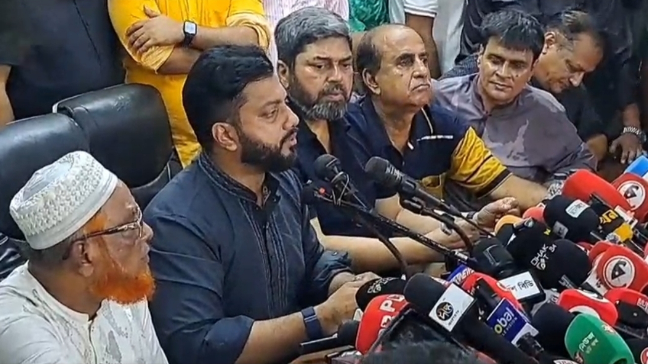 মন্ত্রিসভা ছাড়ার ঘোষণা ইশরাকের, মাদকবিরোধী অভিযান চালিয়ে যাওয়ার অঙ্গীকার
