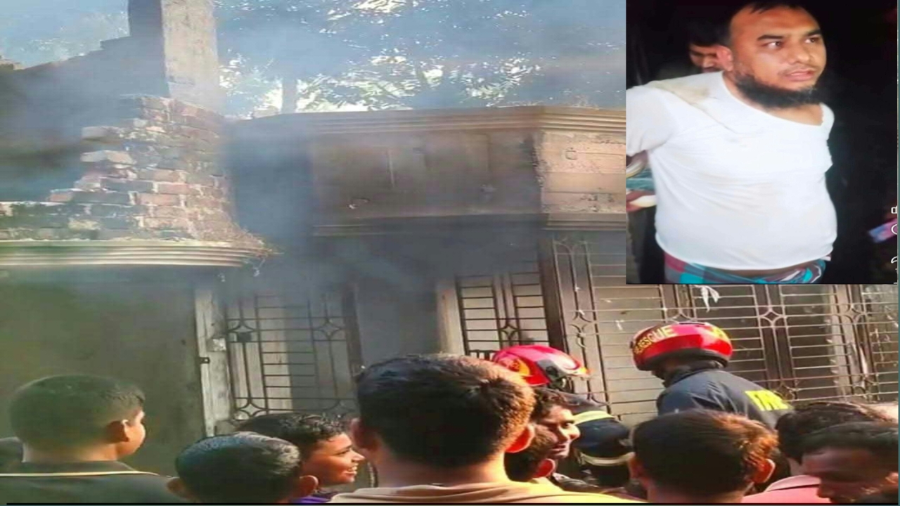 পাবনায় কওমি মাদ্রাসাশিক্ষকের বিরুদ্ধে ছাত্রীকে ধর্ষণচেষ্টার অভিযোগ, আটক করে পুলিশে দিলেন স্থানীয়রা